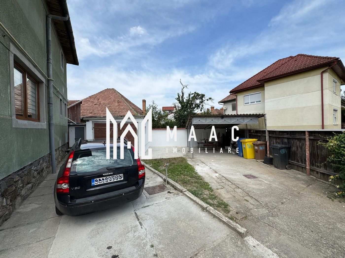 Casă Duplex | 105 MPU | Garaj | Curte | Calea Dumbrăvii– Sub Arini