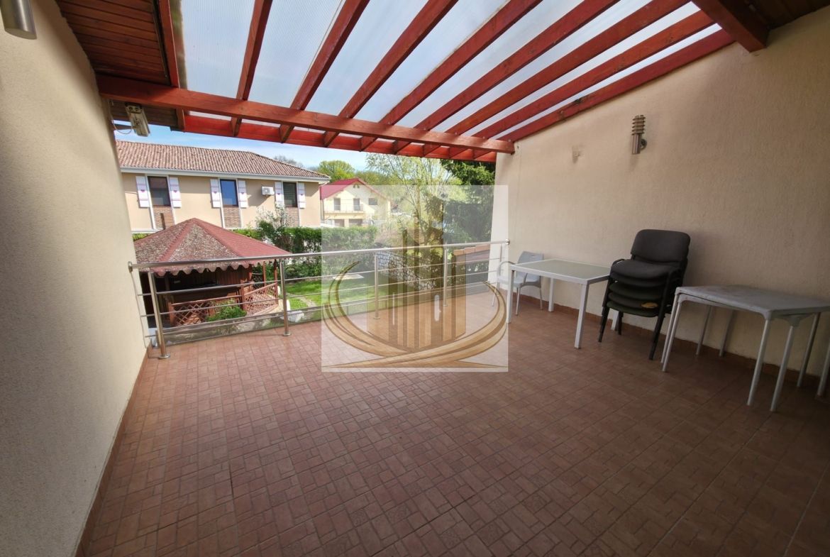 Vila Luxury în Dumbrăvița – Exclusivitate lângă pădure 980E/mp