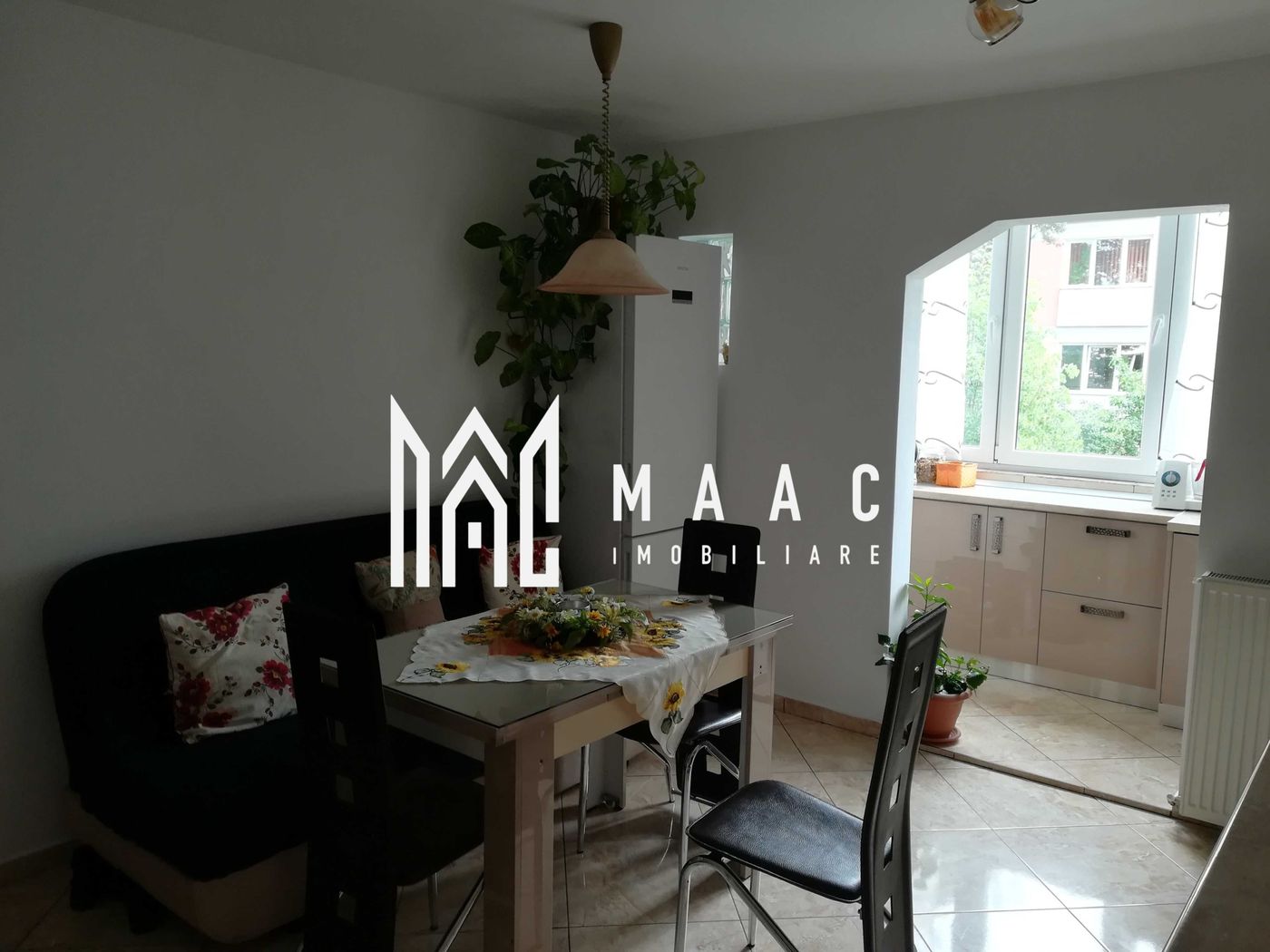 Apartament 2 camere | Etajul 1 | 55 MPU | Strand