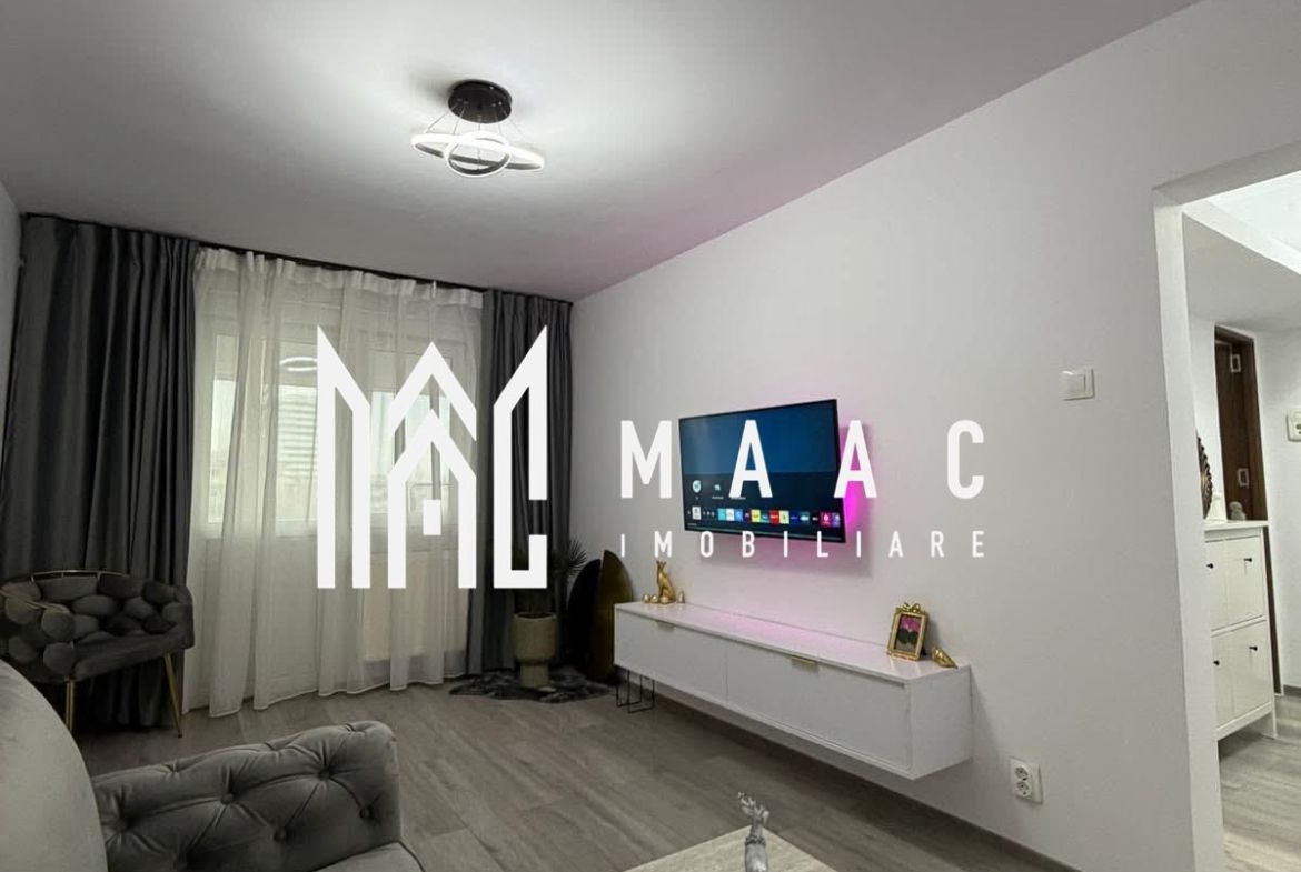 Apartament 2 camere | Ostroveni | renovat complet | mobilat si utilat |
