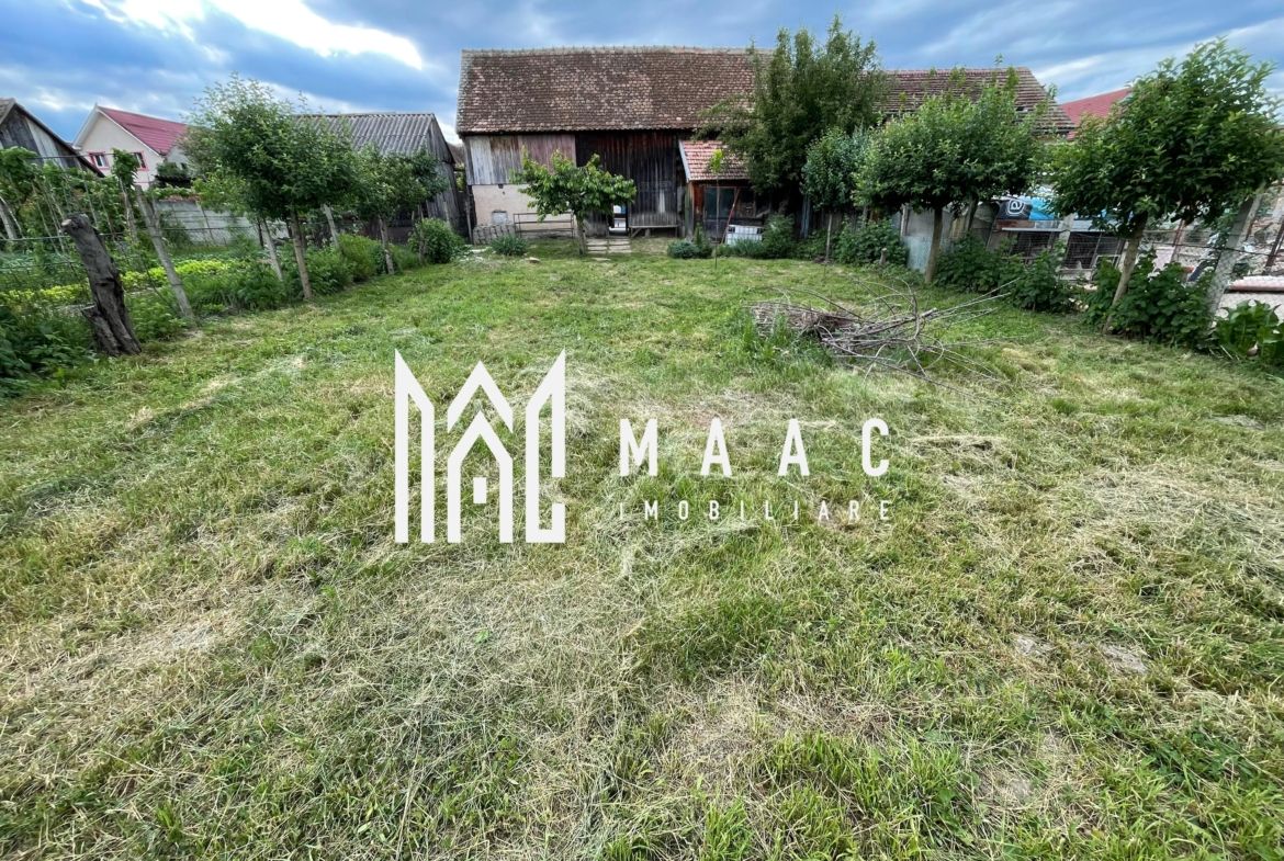 Casă individuală de vânzare I Turnișor | 166 mp utili | Teren 600 mp