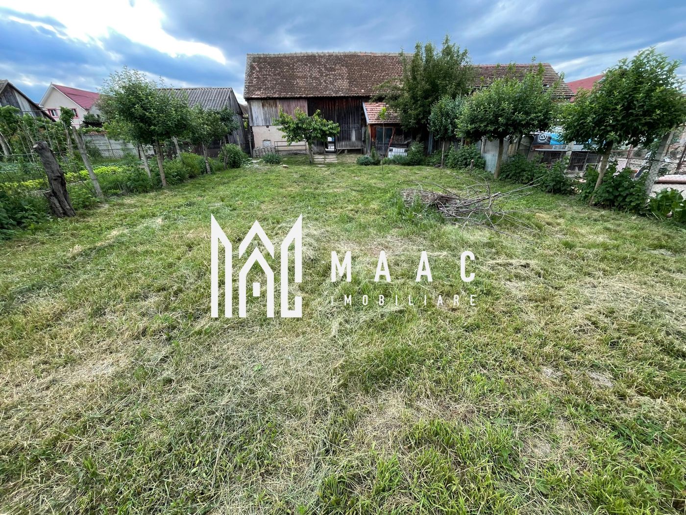 Casă individuală de vânzare I Turnișor | 166 mp utili | Teren 600 mp