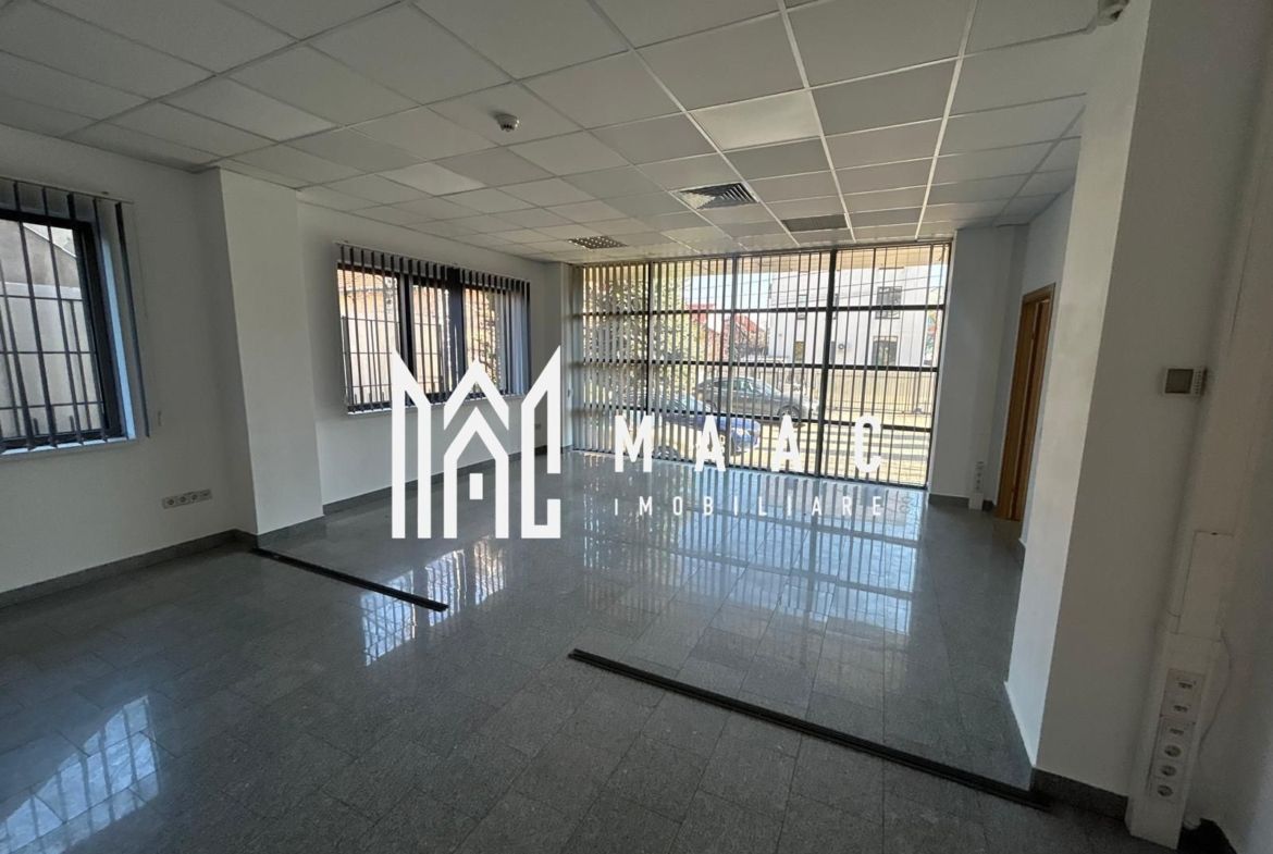 Clădire de închiriat I 840 mp I Hipodrom 2, Sibiu I ideală pentru birouri