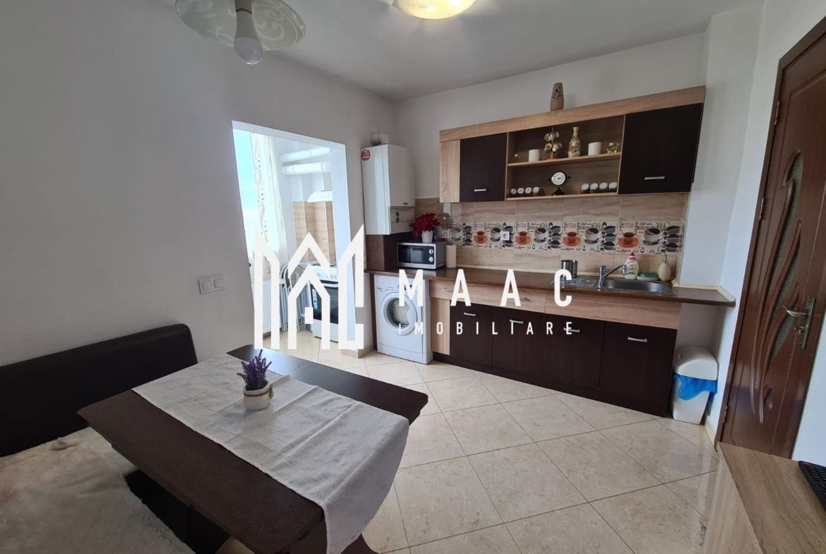 Apartament 2 camere | 56 MPU | Balcon | Calea Dumbrăvii