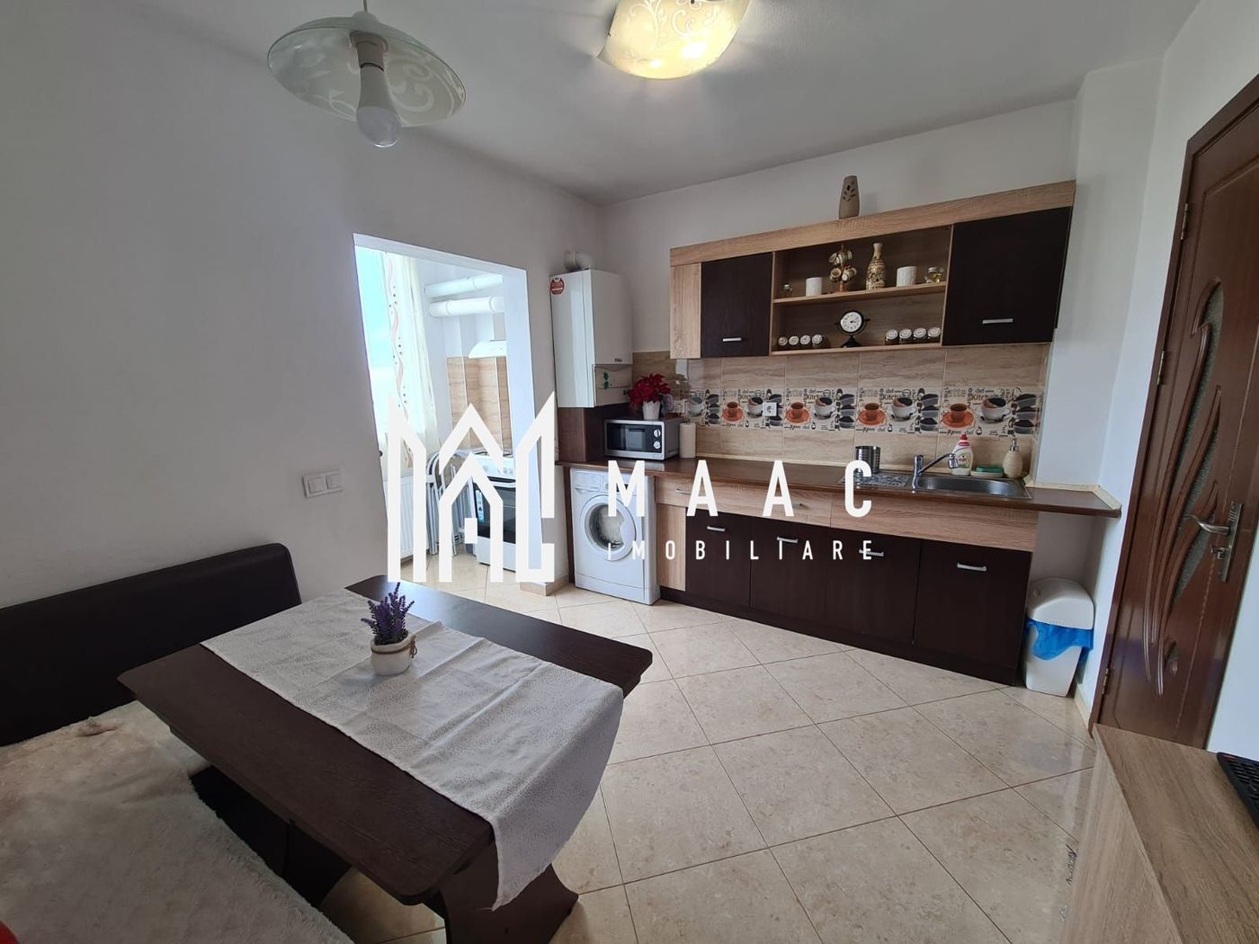 Apartament 2 camere | 56 MPU | Balcon | Calea Dumbrăvii