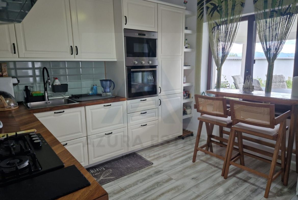 Casa individuala premium cu teren 480 mp in Cartierul Primaverii