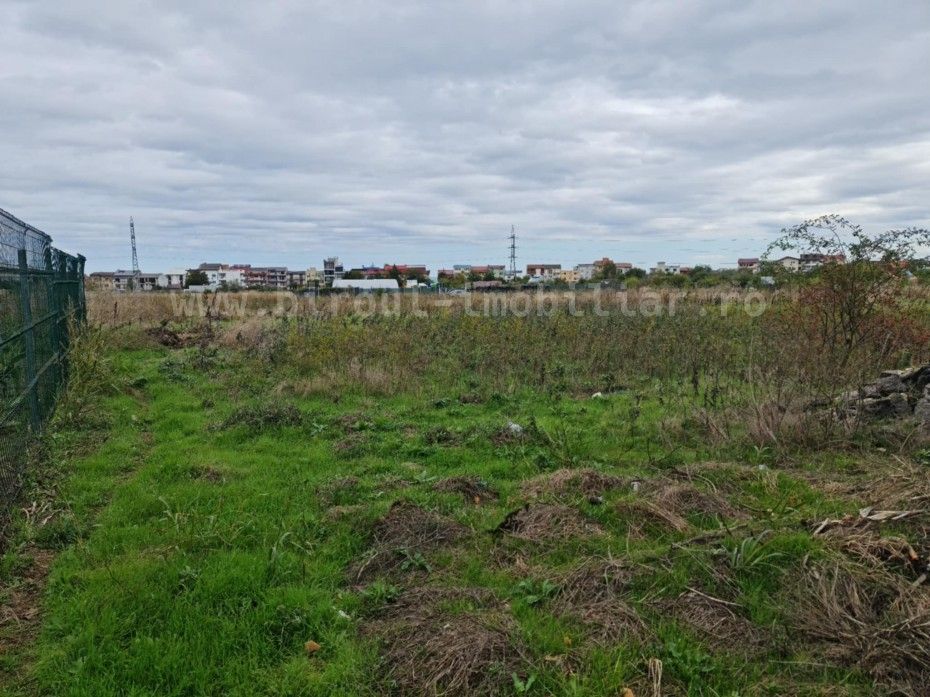 Teren Intravilan pentru Vilă / Pensiune – Zona Steaua de Mare 2, Eforie Nord