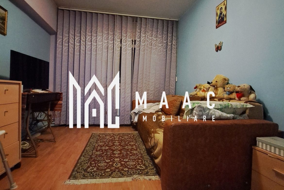 Apartament 4 camere | etaj 1 | Calea lui Traian |