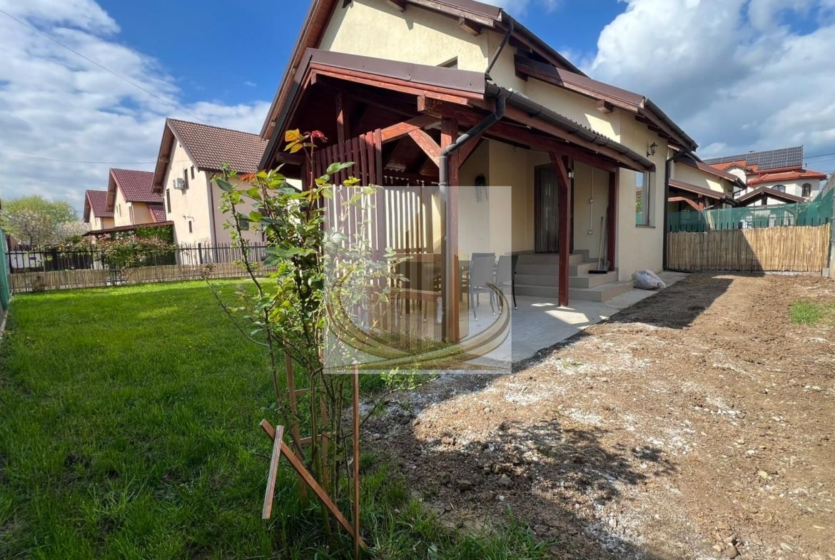Casă individuală 3 camere, 100 mp – Dumbrăvița, aproape de lac