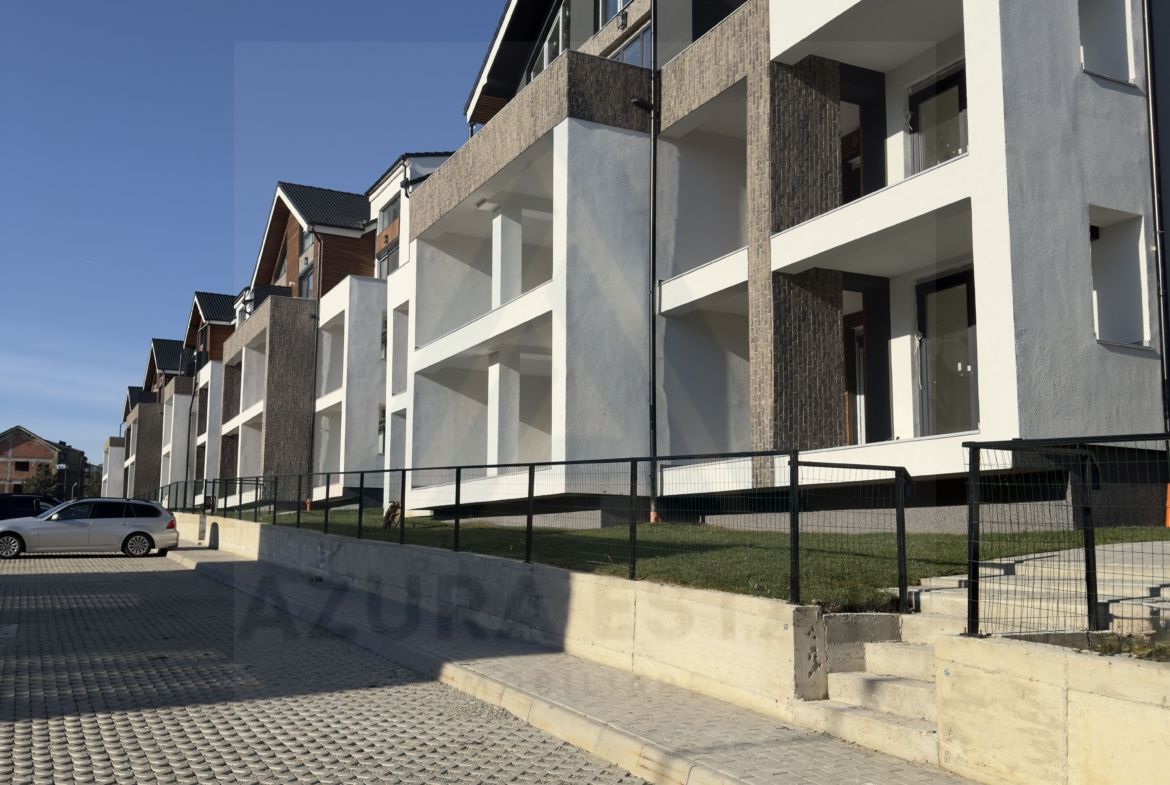 Apartament modern 2 camere echipat premium etaj 1 in cartier DaVinci