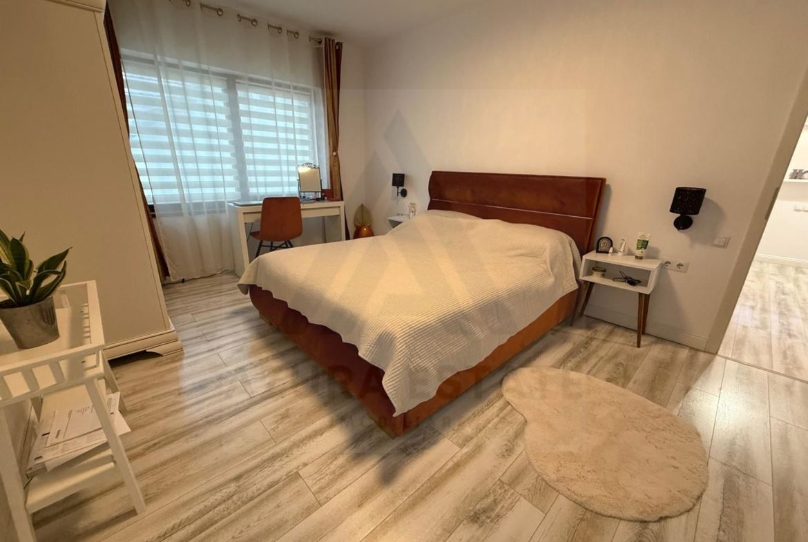 Casa individuala premium cu teren 480 mp in Cartierul Primaverii