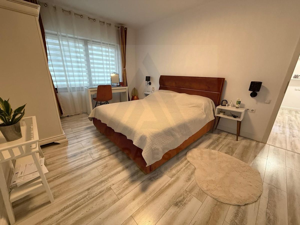 Casa individuala premium cu teren 480 mp in Cartierul Primaverii