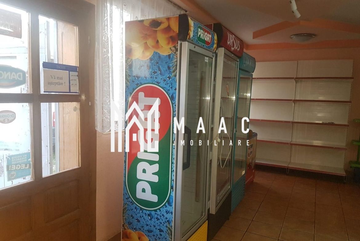 Spatiu comercial I 58 mp I zona Ipas
