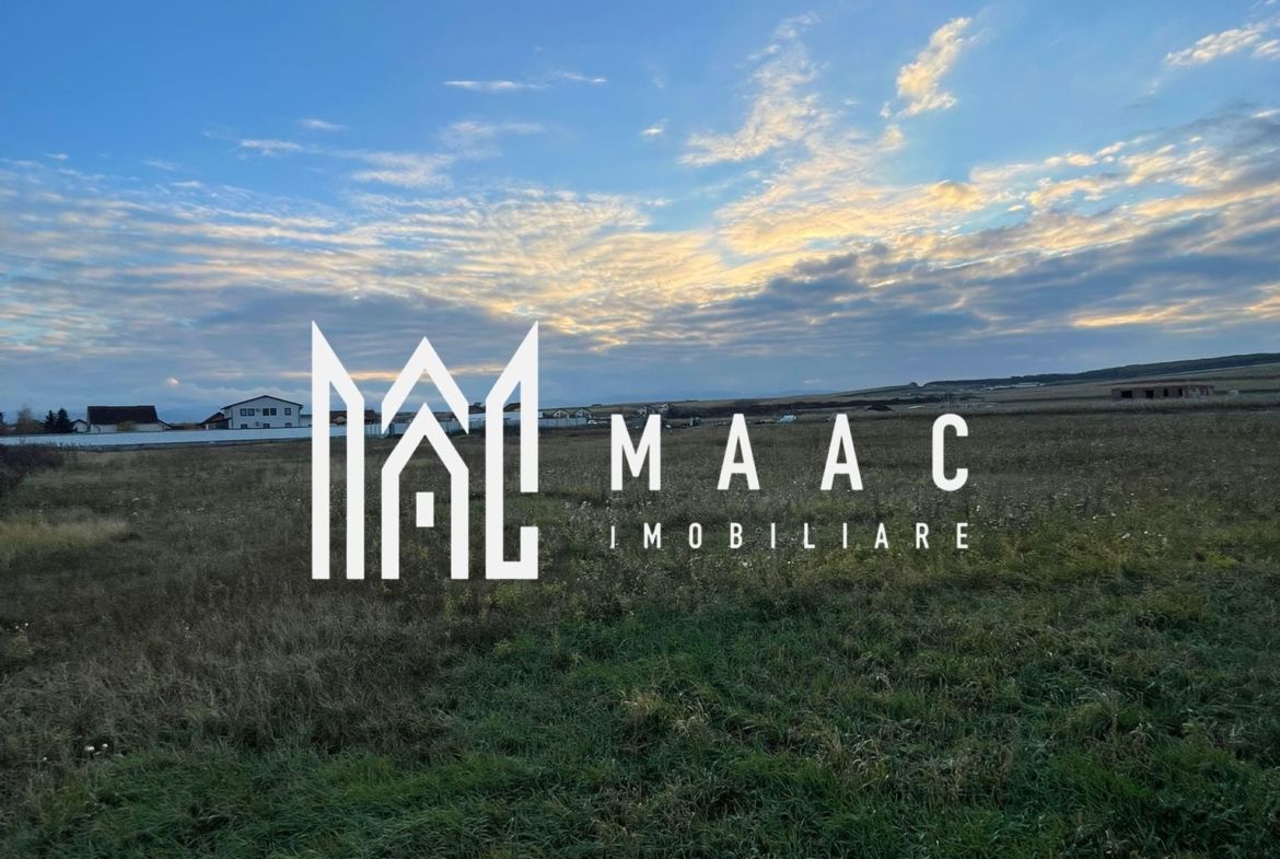 Teren intravilan | 2.100 mp  | Șura Mică