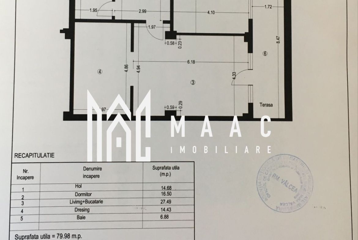 Apartament 3 camere |Dem. Radulescu| 94,5mp |2 locuri parcare
