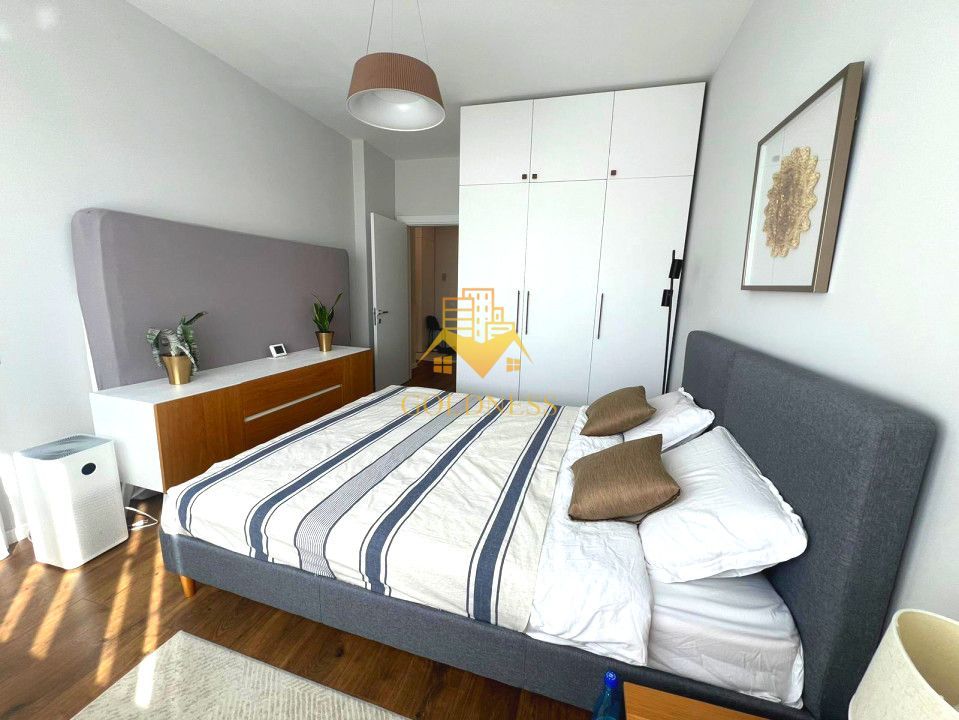 2 camere, modern, Parcare subterana, bloc nou, Zona Garii, Dedeman