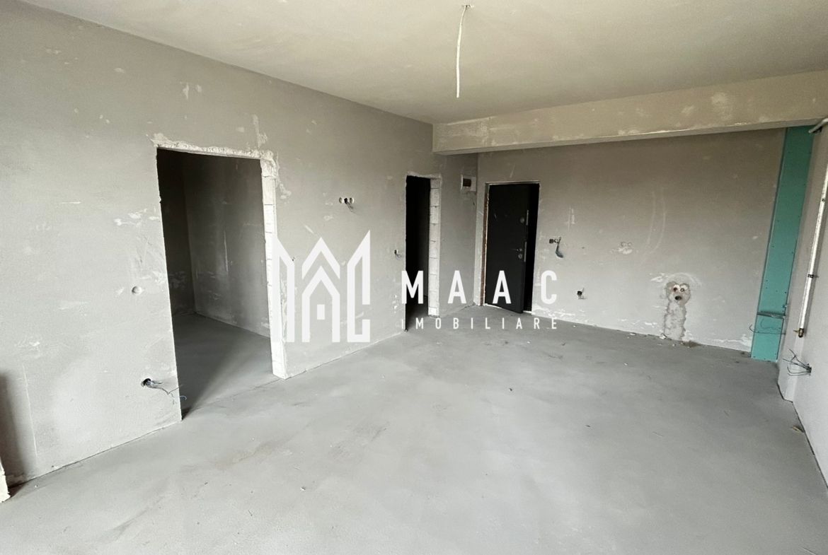 Apartament 2 camere | Etaj 1 | Încălzire în pardoseală | Parcare | Șelimbăr