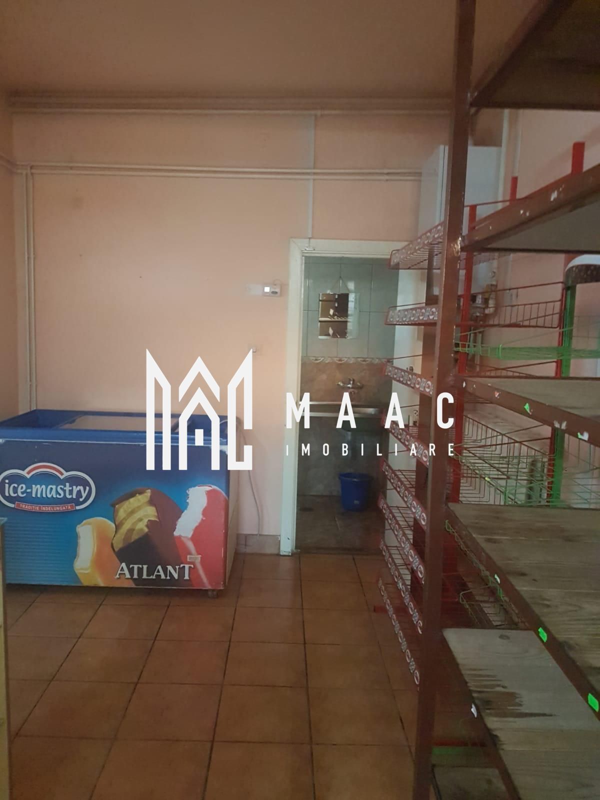 Spatiu comercial I 58 mp I zona Ipas