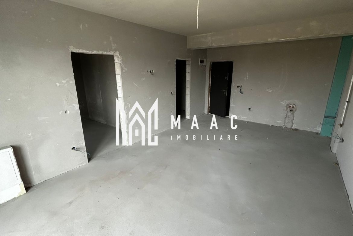 Apartament 2 camere | Etaj 1 | Încălzire în pardoseală | Parcare | Șelimbăr