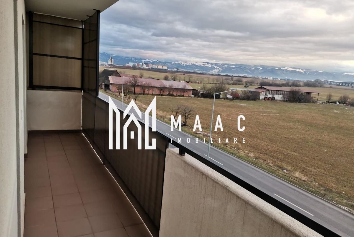 Apartament 3 camere | 53 mp utili | Balcon 10 mp | Cartier Magnolia