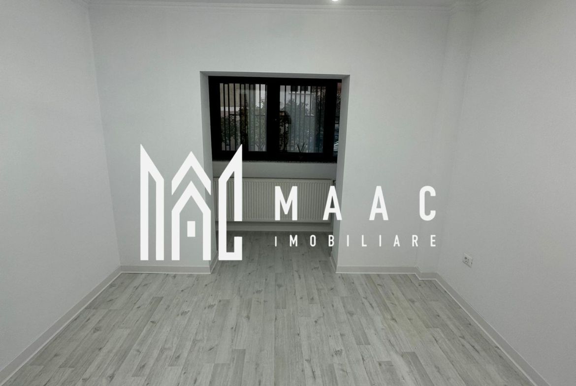 SPATIU COMERCIAL RENOVAT|CENTRALA TERMICA PROPRIE| OSTROVENI