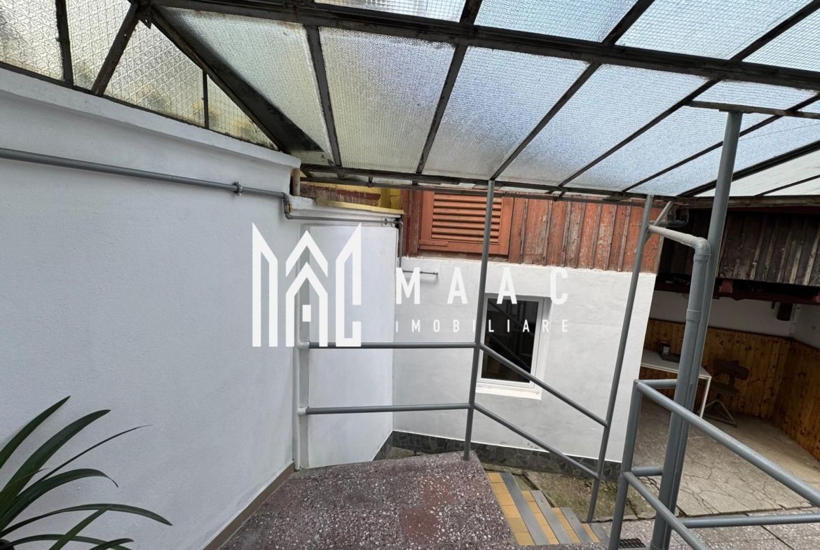 Casă Duplex | 105 MPU | Garaj | Curte | Calea Dumbrăvii– Sub Arini