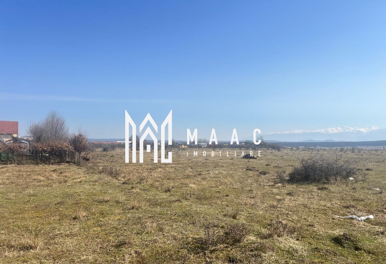 Teren Intravilan | 859 MP | Cisnădie