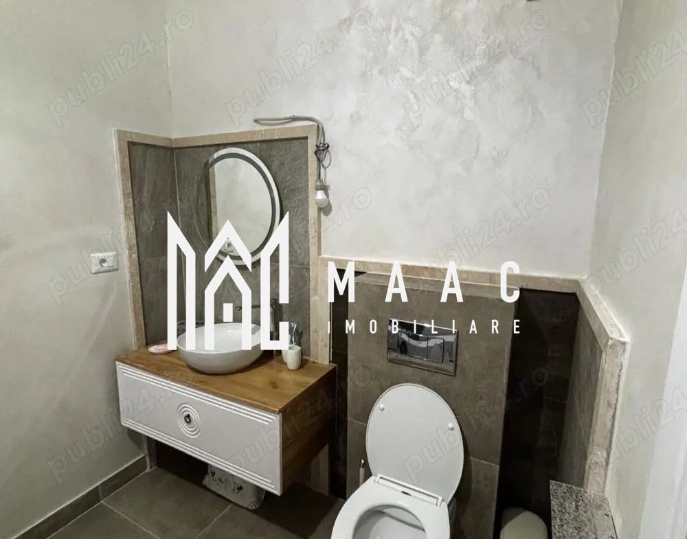 Apartament 3 camere | etaj 1 | bloc nou |
