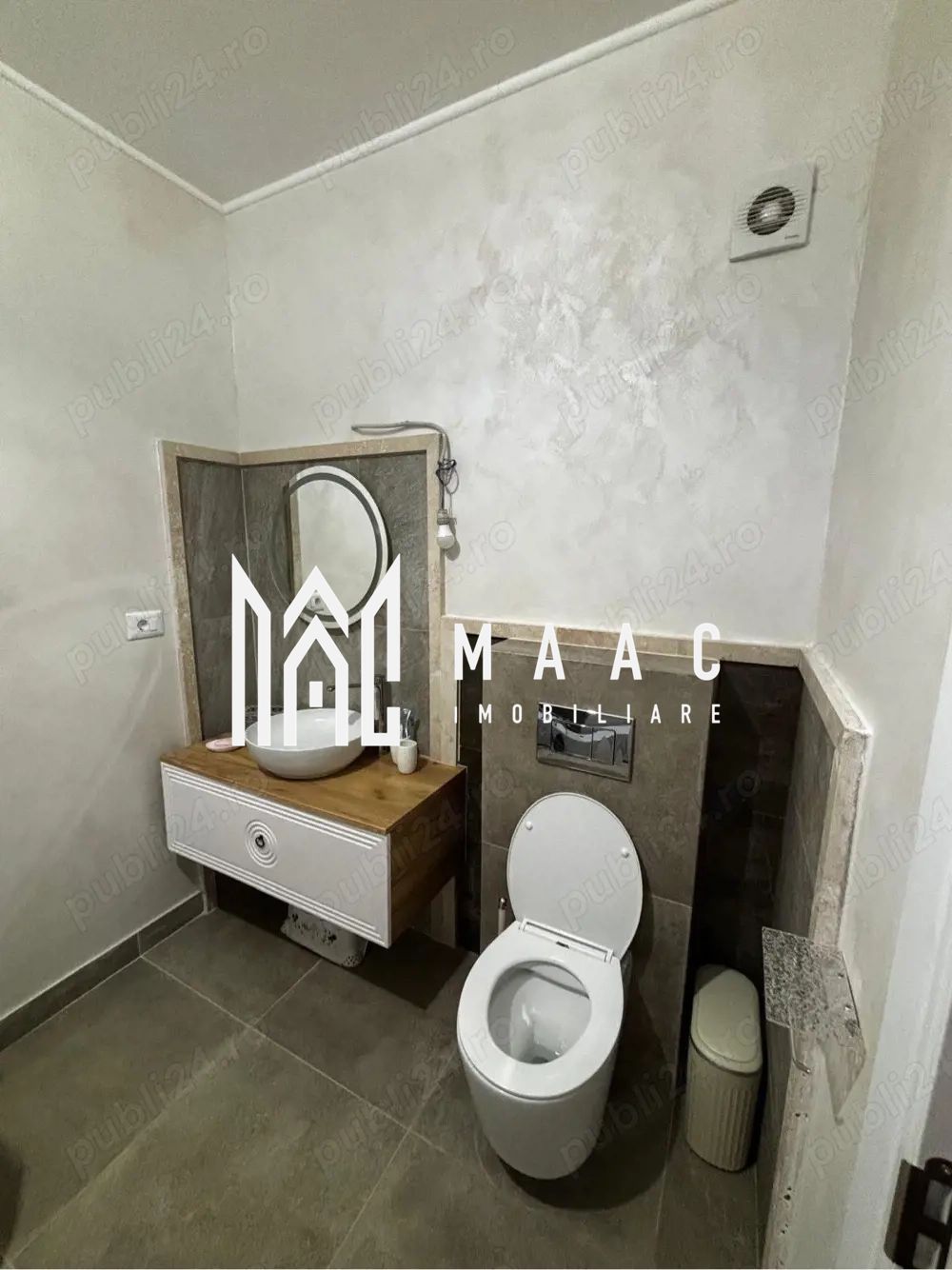 Apartament 3 camere | etaj 1 | bloc nou |
