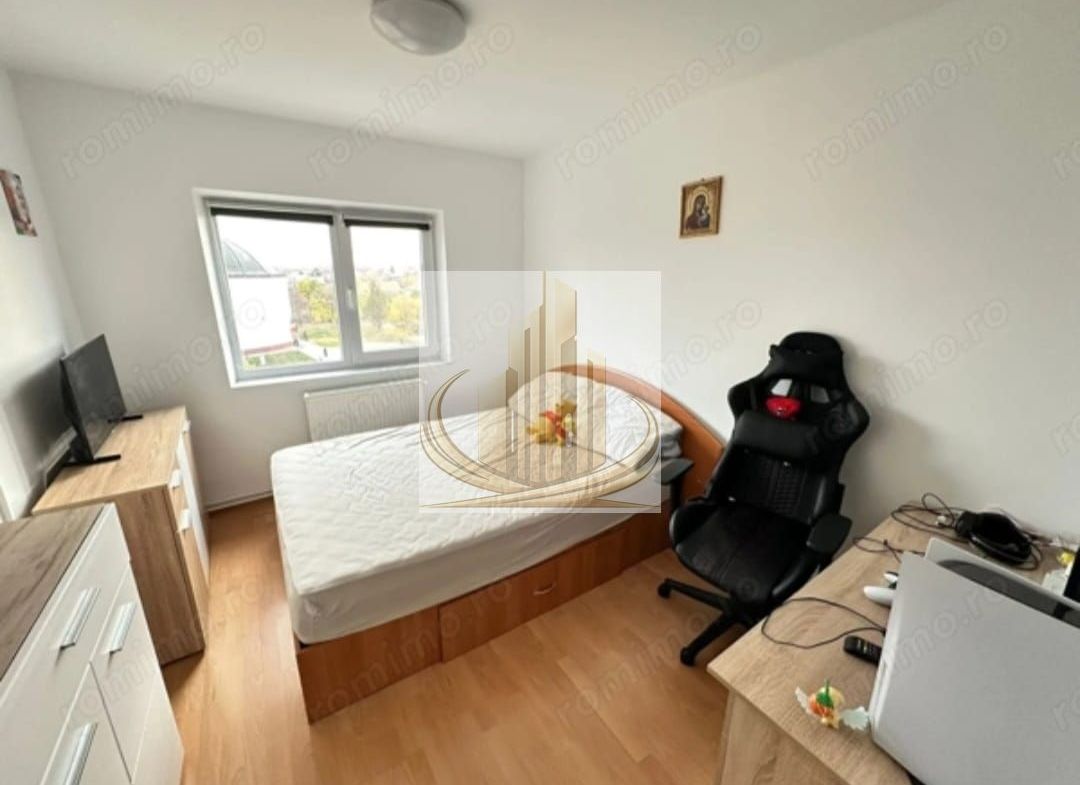Apartament 3 camere complet renovat, mobilat, poziție ideala Girocului