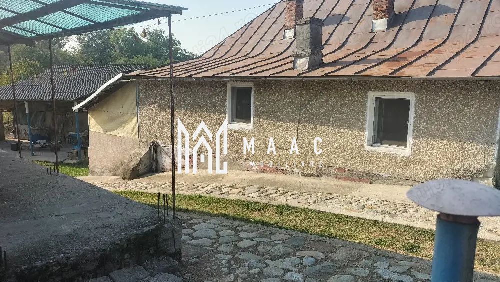 Casă bătrânească de vânzare – Comuna Livezi, Județul Vâlcea