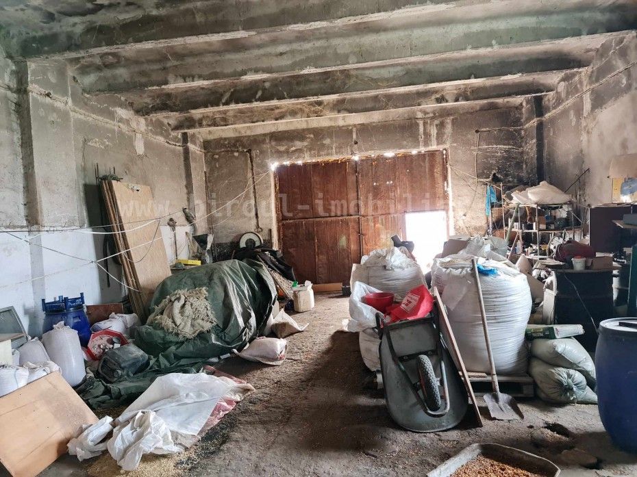 Vânzare teren agricol comasat direct la Soseaua  Istria – Sinoe