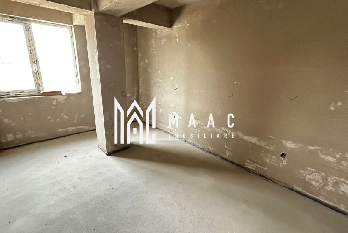 Apartament 2 camere | Etaj 1 | Încălzire în pardoseală | Parcare | Șelimbăr