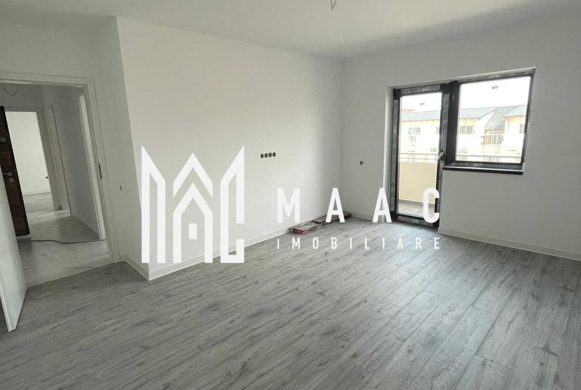 Apartament 2 camere | Finisat | Zona Doamna Stanca