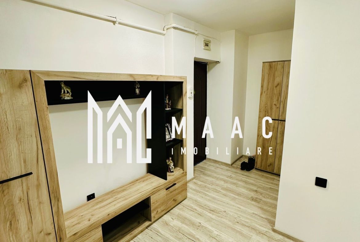 Mansardă pe două niveluri – 45 mp utili – Str. Semaforului, Vasile Aaron, Sibiu - foto 2
