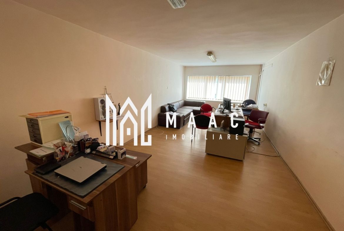 Clădire Centrală Investitie I Sibiu I Birouri și Apartament