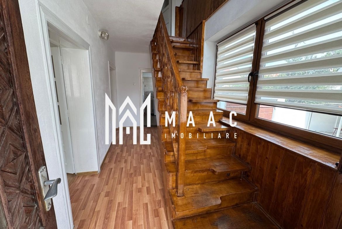 Casă Duplex | 105 MPU | Garaj | Curte | Calea Dumbrăvii– Sub Arini