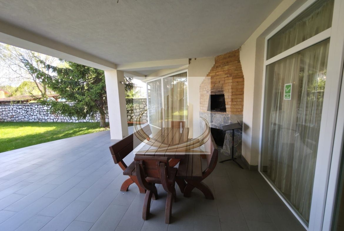 Vila Luxury în Dumbrăvița – Exclusivitate lângă pădure 980E/mp