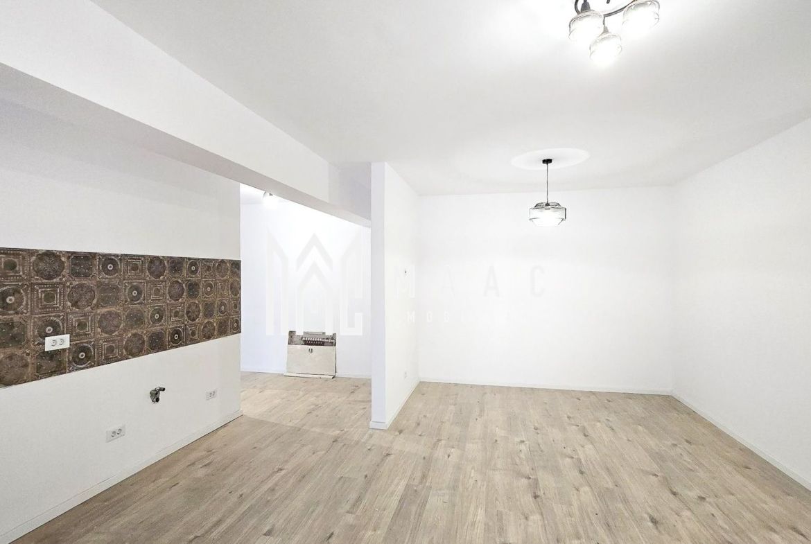 Apartament Bulevard 2 camere |  Loc parcare subteran