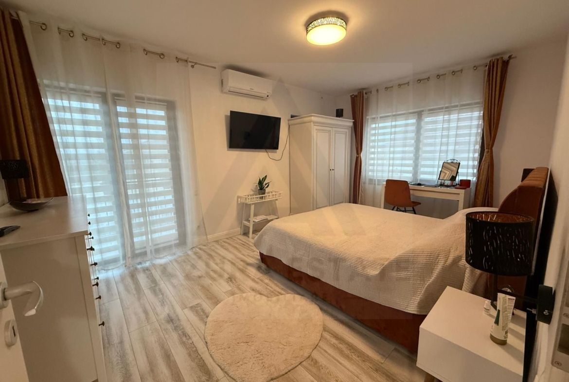 Casa individuala premium cu teren 480 mp in Cartierul Primaverii