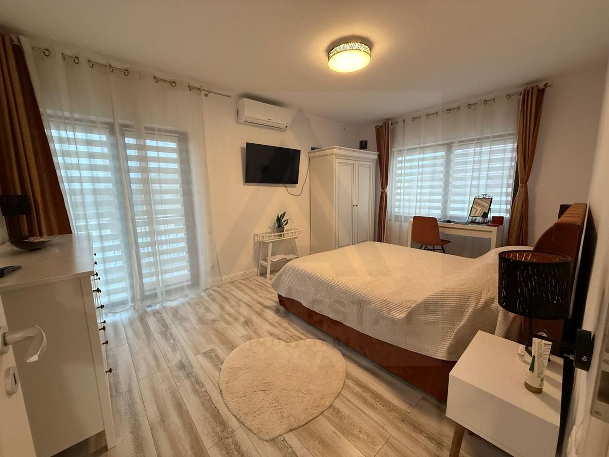 Casa individuala premium cu teren 480 mp in Cartierul Primaverii