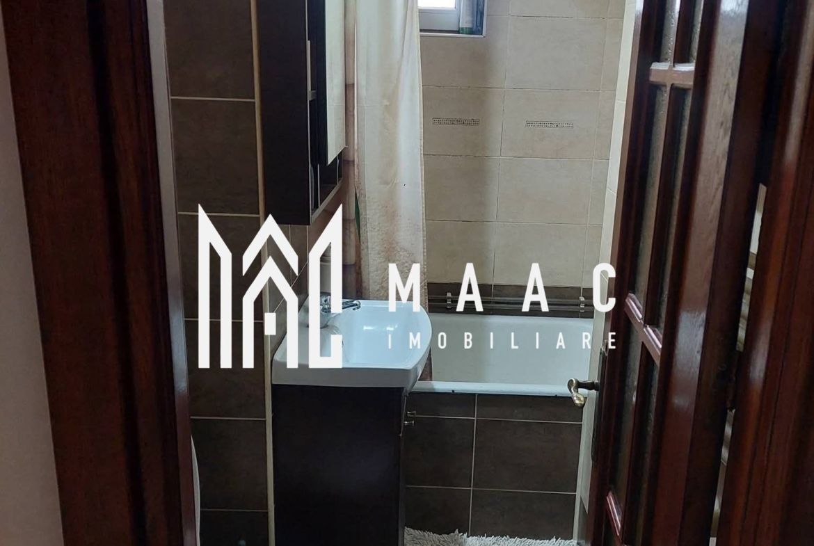 Apartament 3 camere | Ostroveni | Hermes | mobilat si utilat | centrala