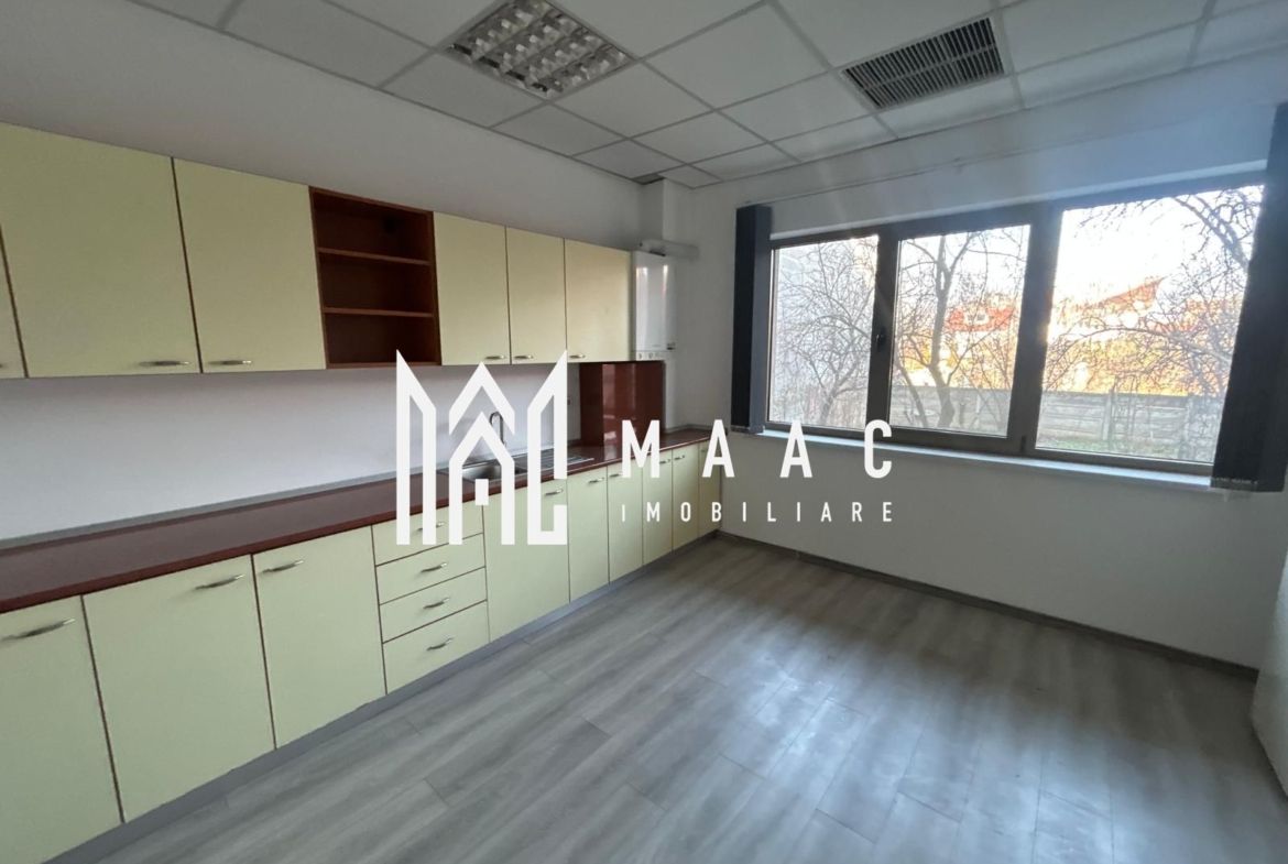 Clădire de închiriat I 840 mp I Hipodrom 2, Sibiu I ideală pentru birouri