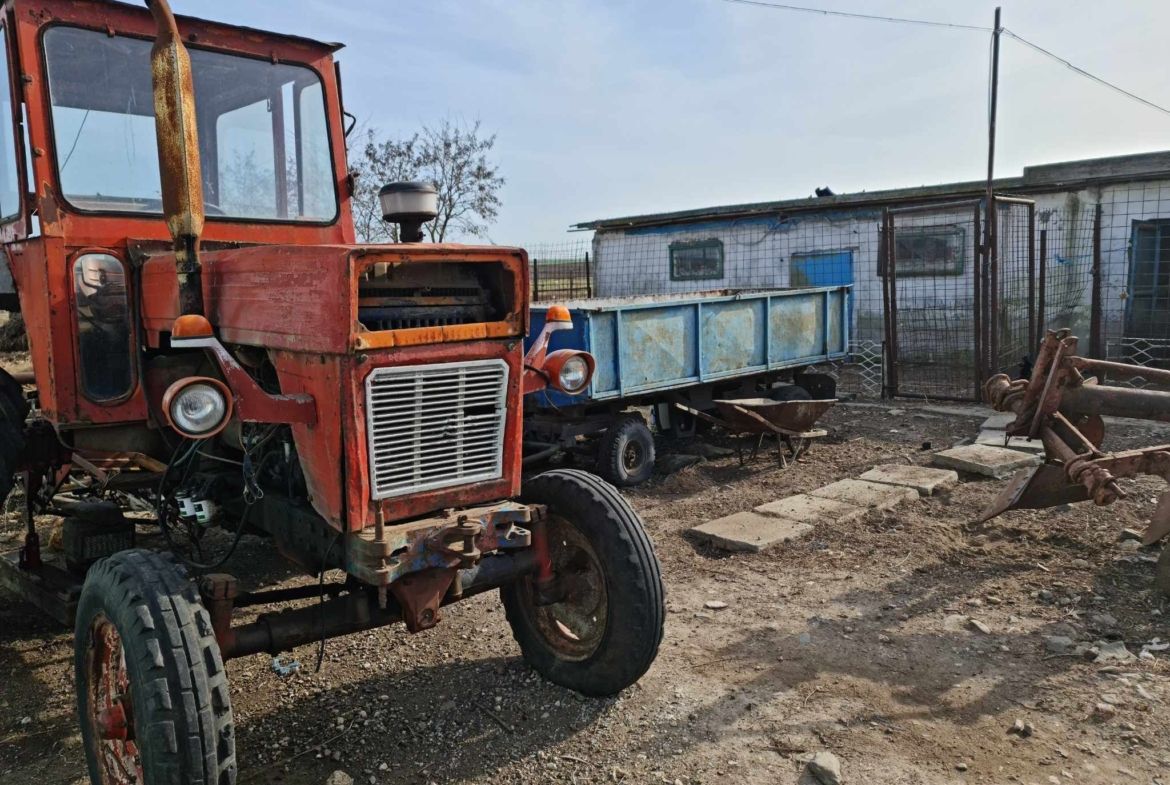 Vânzare Fermă Agricolă – Sinoe