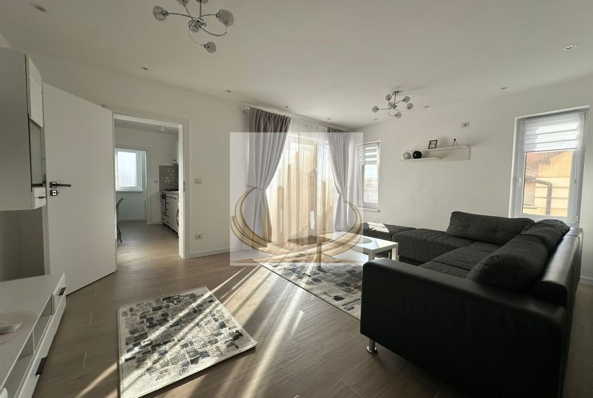 Apartament 3 camere, prima închiriere, 95 mp – terasă mare, Dumbravita