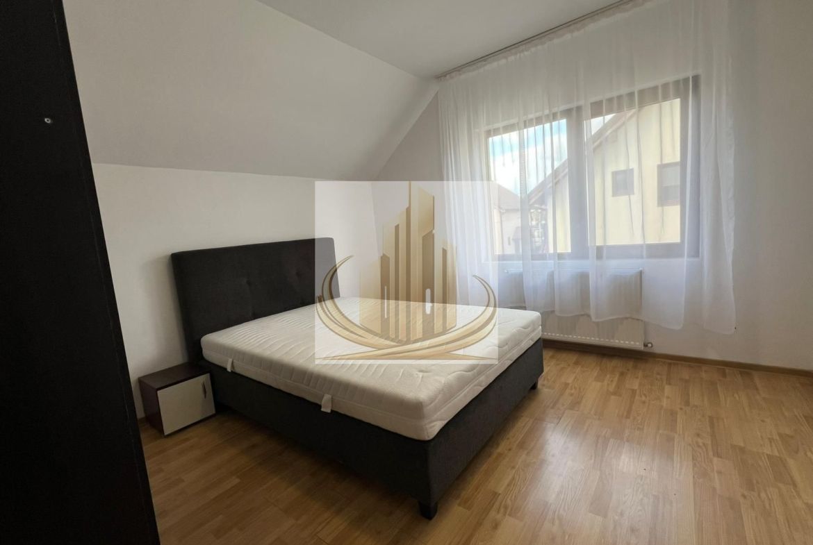 Casă individuală, 115 mp – Dumbrăvița, zonă liniștită, aproape de lac