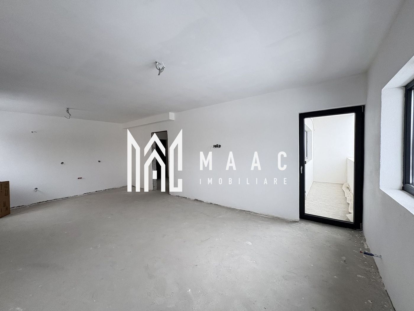 Apartament 2 camere I Etajul 1 I Balcon I Selimbar