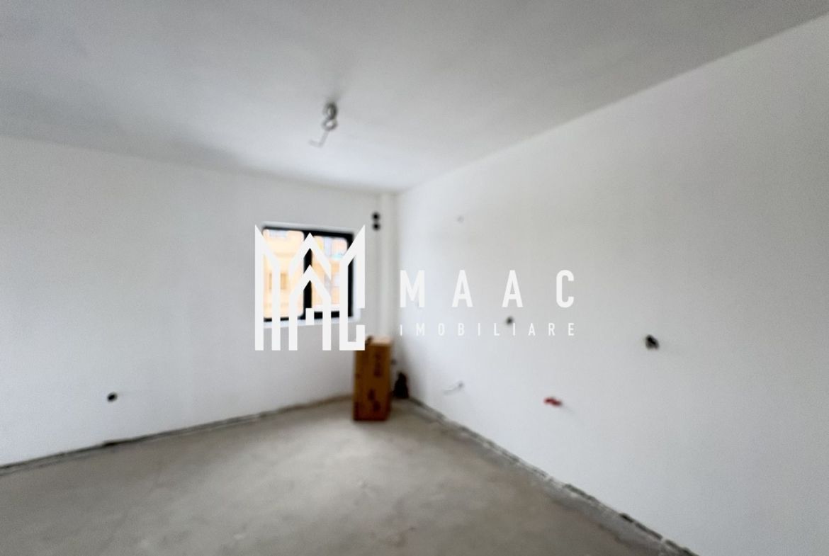 Apartament 2 camere I Etajul 1 I Balcon I Selimbar