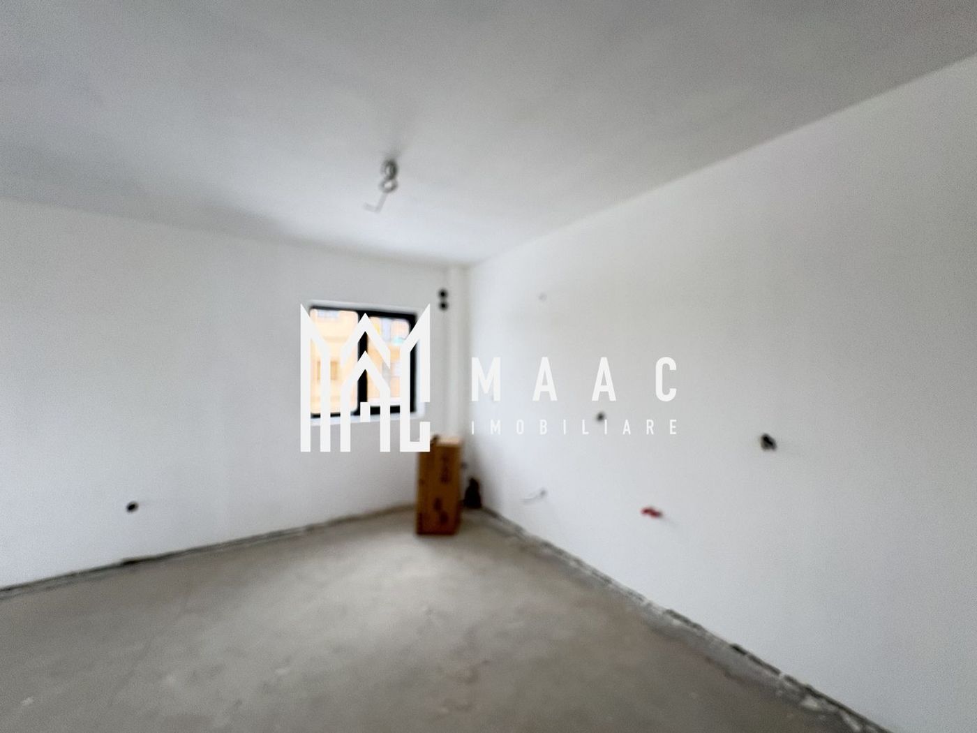 Apartament 2 camere I Etajul 1 I Balcon I Selimbar