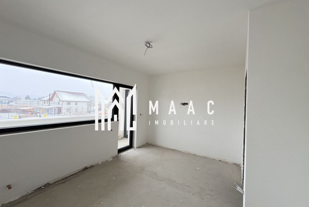 Apartament 2 camere I Etajul 1 I Balcon I Selimbar